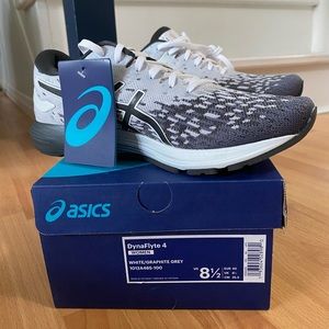 ASICS women’s dynaflyte 4 size 8.5 running shoe